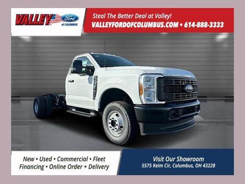 2026 Ford F-350 XL