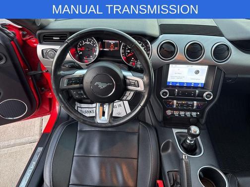 2022 Ford Mustang EcoBoost Premium