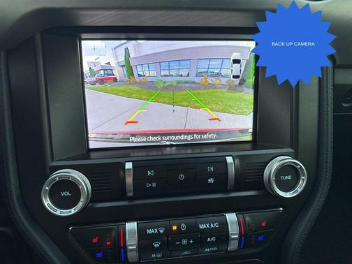 2022 Ford Mustang EcoBoost Premium