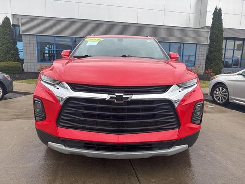 2019 Chevrolet Blazer 2LT