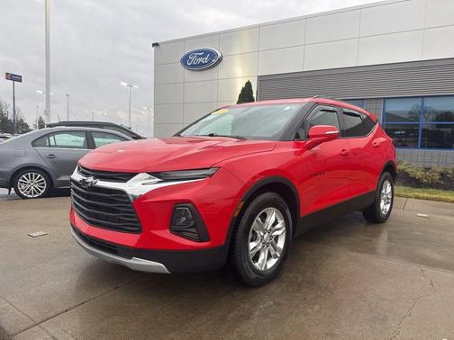 2019 Chevrolet Blazer 2LT