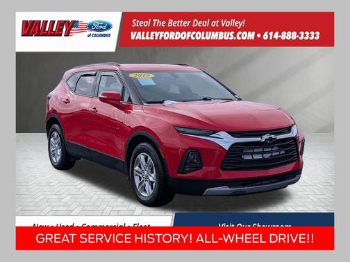2019 Chevrolet Blazer 2LT