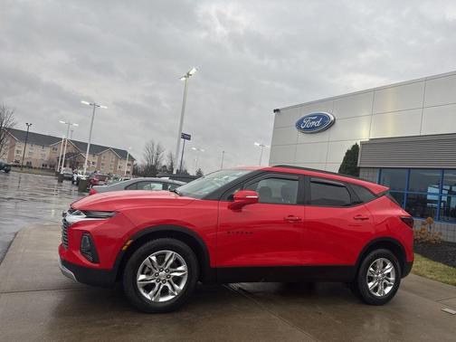 2019 Chevrolet Blazer 2LT