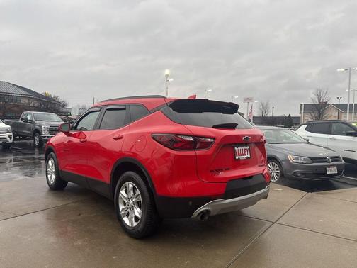 2019 Chevrolet Blazer 2LT