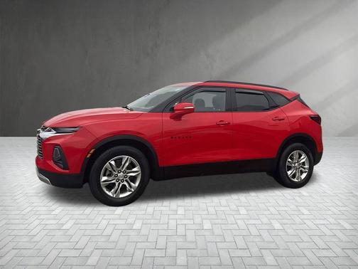 2019 Chevrolet Blazer 2LT