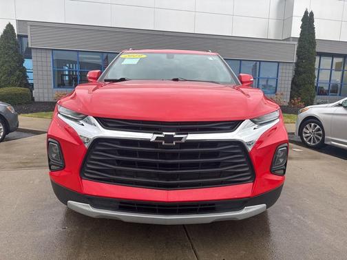 2019 Chevrolet Blazer 2LT