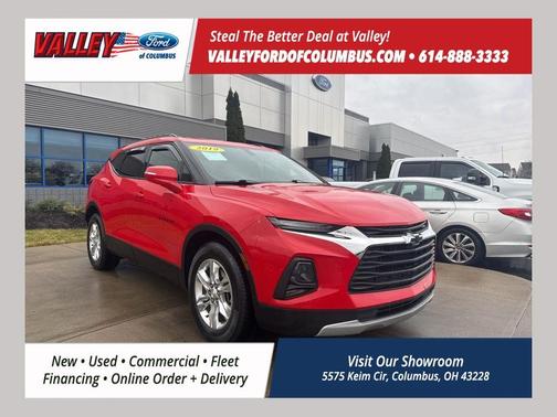 2019 Chevrolet Blazer 2LT