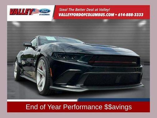 2025 Ford Mustang GT Premium