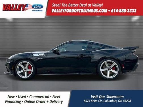 2025 Ford Mustang GT Premium