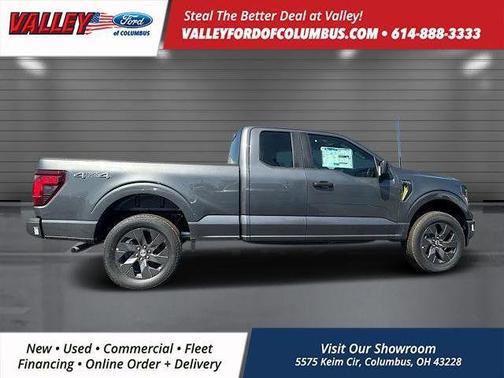 2025 Ford F-150 STX