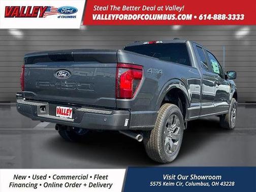 2025 Ford F-150 STX
