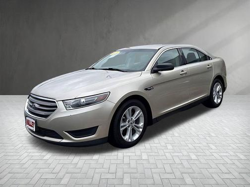 2018 Ford Taurus SE