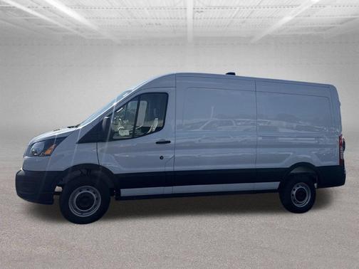 Oxford White 2027 Ford Transit-250 Base