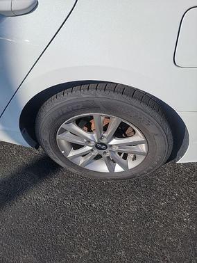 2017 Hyundai SONATA SE