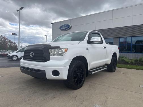 2007 Toyota Tundra Base 4.7L V8 (A5)