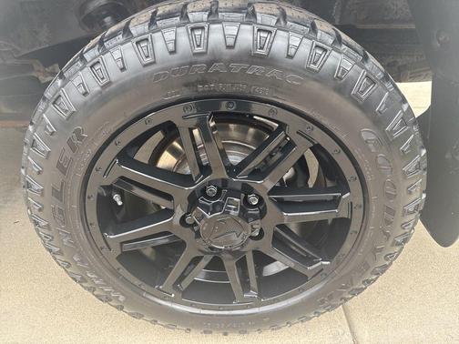 2007 Toyota Tundra Base 4.7L V8 (A5)