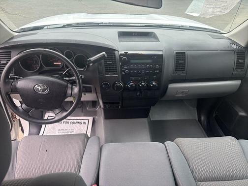 2007 Toyota Tundra Base 4.7L V8 (A5)