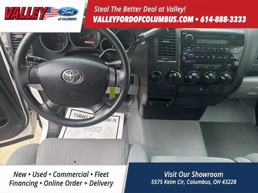 2007 Toyota Tundra Base 4.7L V8 (A5)