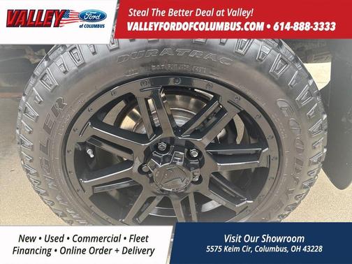 2007 Toyota Tundra Base 4.7L V8 (A5)