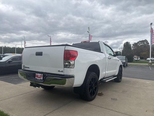 2007 Toyota Tundra Base 4.7L V8 (A5)