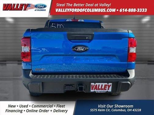 2025 Ford Maverick XL