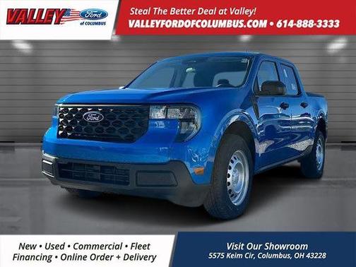 2025 Ford Maverick XL