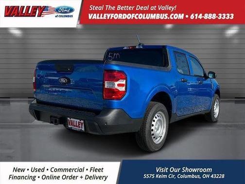 2025 Ford Maverick XL