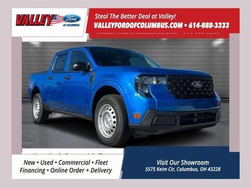 2025 Ford Maverick XL