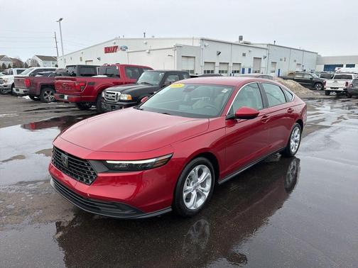 2025 Honda Accord LX