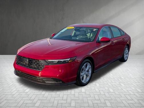 2025 Honda Accord LX