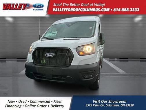 2026 Ford Transit-250 148 WB Medium Roof Cargo