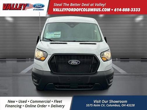 2026 Ford Transit-250 148 WB Medium Roof Cargo