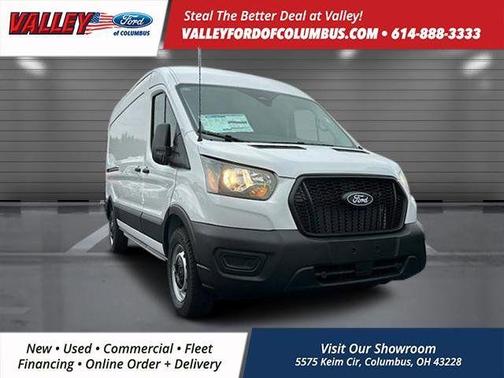 2026 Ford Transit-250 148 WB Medium Roof Cargo