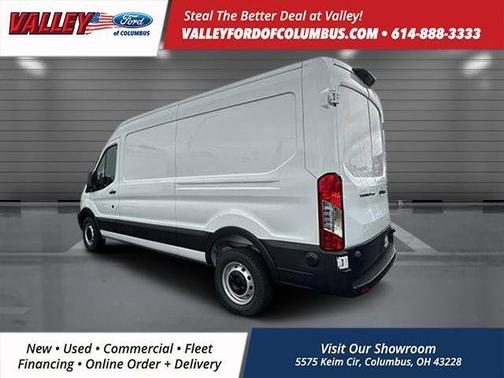 2026 Ford Transit-250 148 WB Medium Roof Cargo