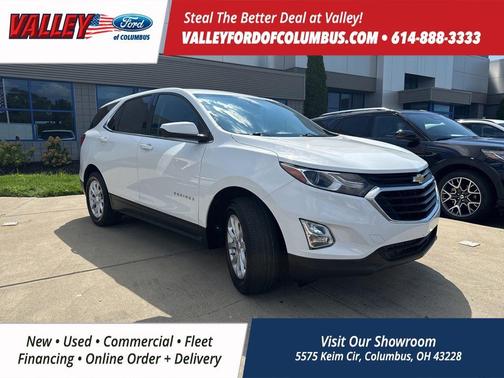 2020 Chevrolet Equinox 2LT