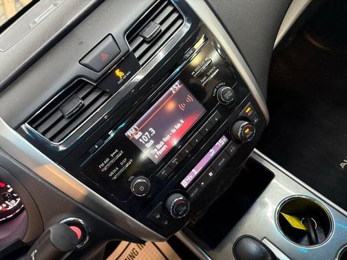 2015 Nissan Altima 2.5 SL