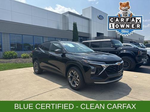 2024 Chevrolet Trax LT
