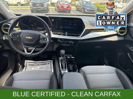 2024 Chevrolet Trax LT