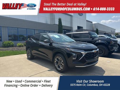 2024 Chevrolet Trax LT