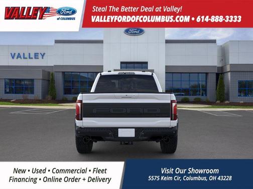 2025 Ford F-150 Raptor