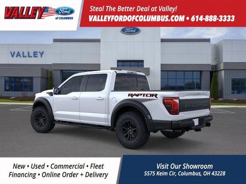 2025 Ford F-150 Raptor