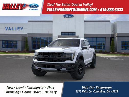 2025 Ford F-150 Raptor