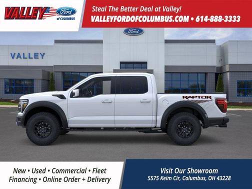 2025 Ford F-150 Raptor