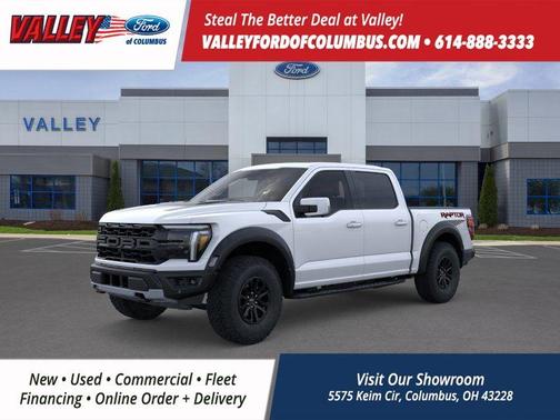 2025 Ford F-150 Raptor