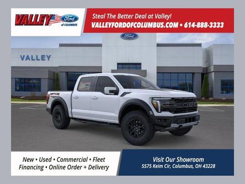 2025 Ford F-150 Raptor