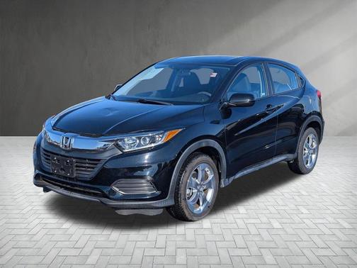 2019 Honda HR-V LX