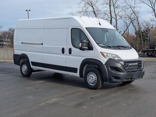 2024 RAM ProMaster 2500 High Roof