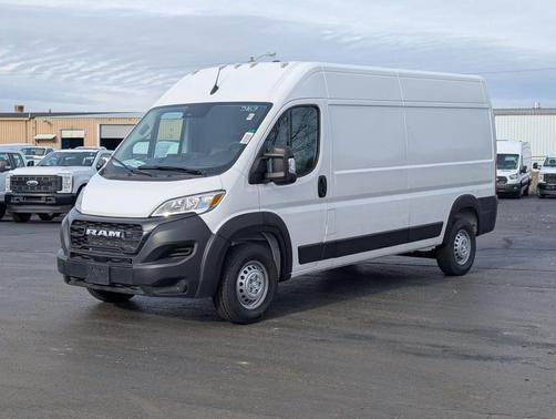 2024 RAM ProMaster 2500 High Roof