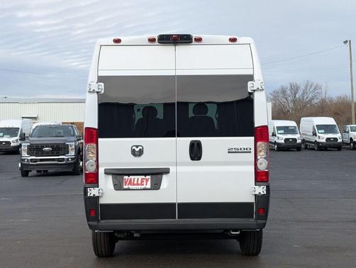 2024 RAM ProMaster 2500 High Roof