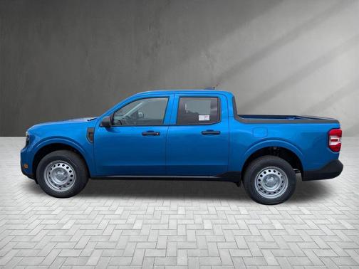 Velocity Blue 2026 Ford Maverick XL